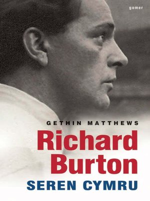 cover image of Richard Burton